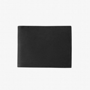 Black Thursday Boots Bifold Men Wallets | LPN250MP