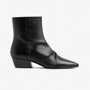 Black Thursday Boots Bijou Women Booties | TGX1187AE