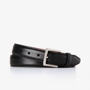 Black Thursday Boots Classic Leather Women Belts | AYS6233GC