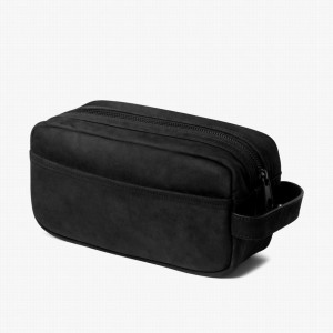 Black Thursday Boots Dopp Kit Men Toiletry Bags | WAI7895SD