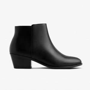 Black Thursday Boots Downtown Women Booties | YKN8118ZZ