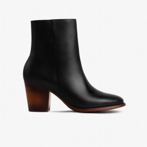 Black Thursday Boots Highline Women Booties | YSO3839ZU