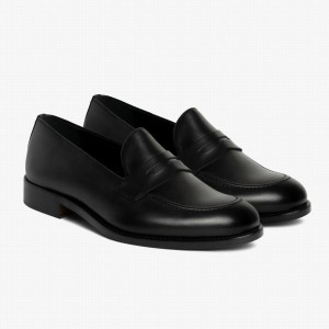 Black Thursday Boots Lincoln Men Loafers | KGB2969SD