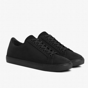 Black Thursday Boots Premier Men Low-Top Sneakers | TFJ6829SB