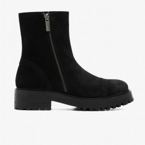 Black Thursday Boots Raider Women Booties | EMW540AX