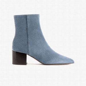 Blue Thursday Boots Luna Women Booties | KSV528DN