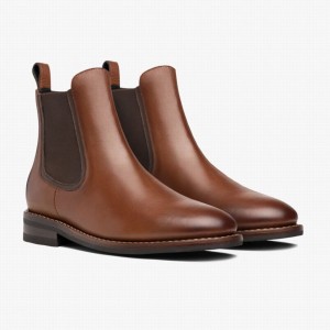 Brandy Thursday Boots Duke Men Chelsea Boots | DOU9548GI