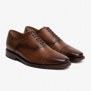 Brandy Thursday Boots Executive Men Dress Shoes | FWB3617NP