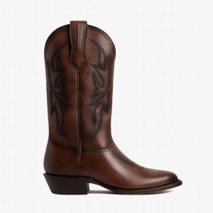 Brandy Thursday Boots Maverick Men Western Boots | KRA4374TD