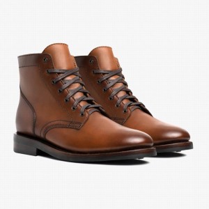 Brandy Thursday Boots President Men Lace Up Boots | DTI8776PW