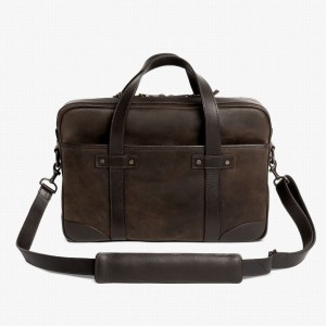 Brown Thursday Boots Commuter Men Messenger Bags | VBF4143UI