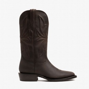 Brown Thursday Boots Desperado Men Western Boots | BUK2951VB