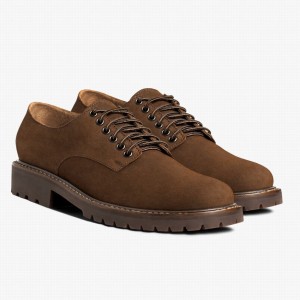 Brown Thursday Boots Renegade Men Dress Shoes | XNS839CE