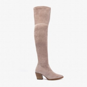 Brown Thursday Boots Tempest Women Over-the-knee Boots | ZZN10025CW