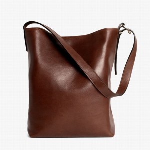 Chocolate Thursday Boots Bucket Women Bags | GZI2140DP