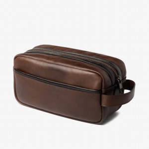 Chocolate Thursday Boots Dopp Kit Men Toiletry Bags | AIZ3877XM