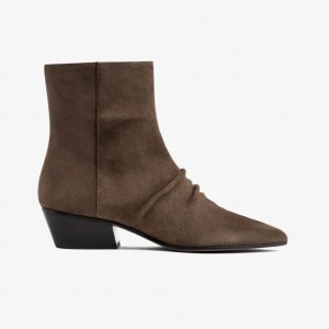 Coffee Thursday Boots Bijou Women Booties | KMA9254JI