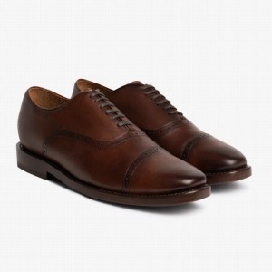 Coffee Thursday Boots Broadway Men Dress Shoes | BVW8186WZ