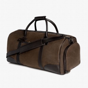 Coffee Thursday Boots Weekender Men Duffle Bags | OYR7386YY