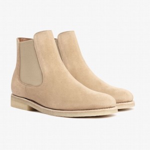 Dune Thursday Boots Cavalier Men Chelsea Boots | IKQ1530IN