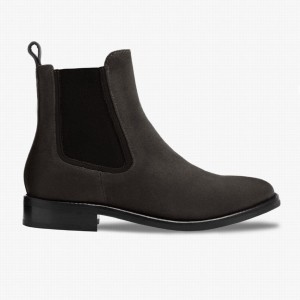 Grey Thursday Boots Duchess Women Chelsea Boots | SLW4180OZ