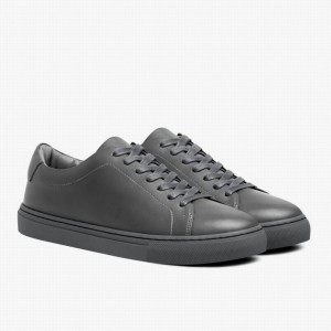 Grey Thursday Boots Encore Men Low-Top Sneakers | XAR6725BE