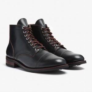 Indigo Thursday Boots Vanguard Men Lace Up Boots | KMN2755OJ