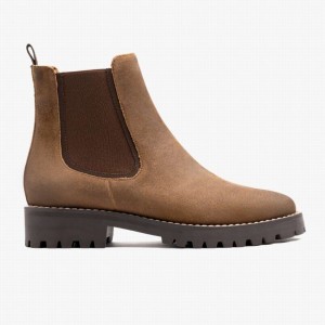 Safari Thursday Boots Legend Women Chelsea Boots | MUQ5723UU