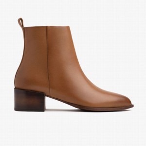 Toffee Thursday Boots Tempo Women Booties | NHF7388AB