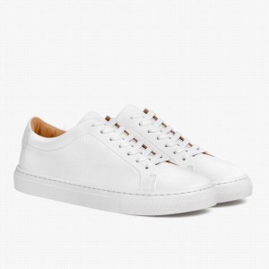 White Thursday Boots Encore Men Low-Top Sneakers | HNN6386AG