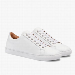 White Thursday Boots Premier Women Low-Top Sneakers | EBL9385PP