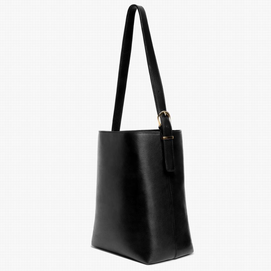 Black Gold Thursday Boots Bucket Women Bags | ZWT726OG