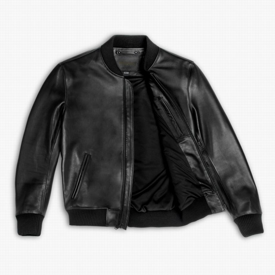 Black Thursday Boots Bomber Men Jackets | SDN5984GA