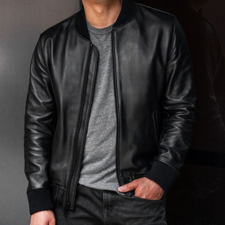 Black Thursday Boots Bomber Men Jackets | SDN5984GA