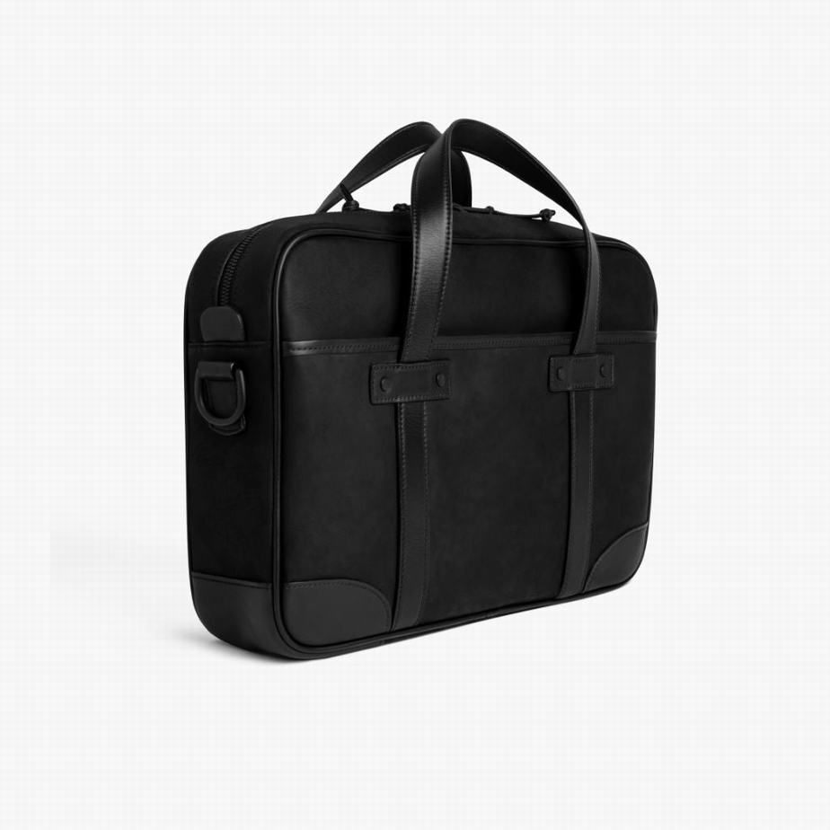 Black Thursday Boots Commuter Men Messenger Bags | TRY7646CL