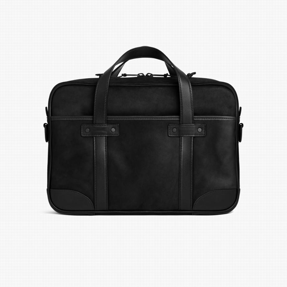 Black Thursday Boots Commuter Men Messenger Bags | TRY7646CL