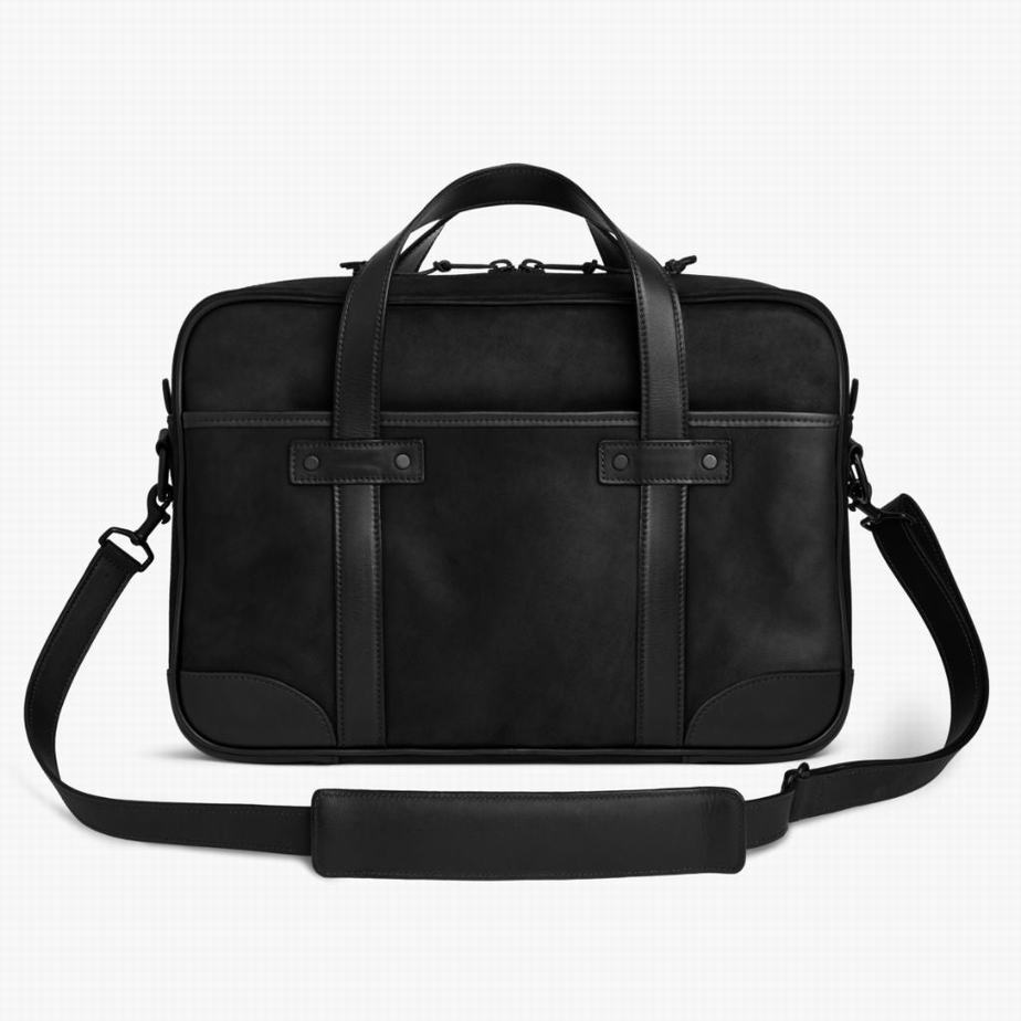 Black Thursday Boots Commuter Men Messenger Bags | TRY7646CL