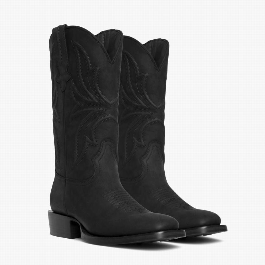 Black Thursday Boots Desperado Men Western Boots | GBB192UX