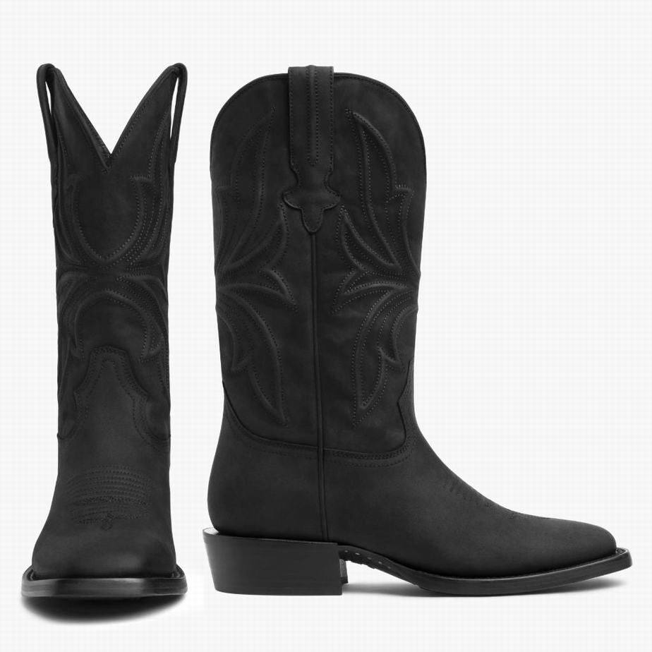 Black Thursday Boots Desperado Men Western Boots | GBB192UX