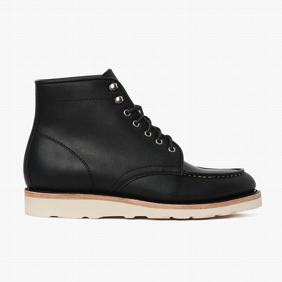 Black Thursday Boots Diplomat Men Lace Up Boots | IWP1879QD