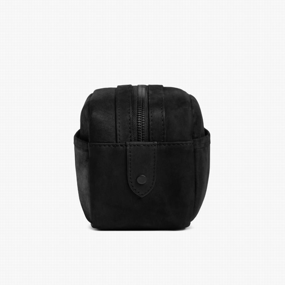 Black Thursday Boots Dopp Kit Men Toiletry Bags | WAI7895SD