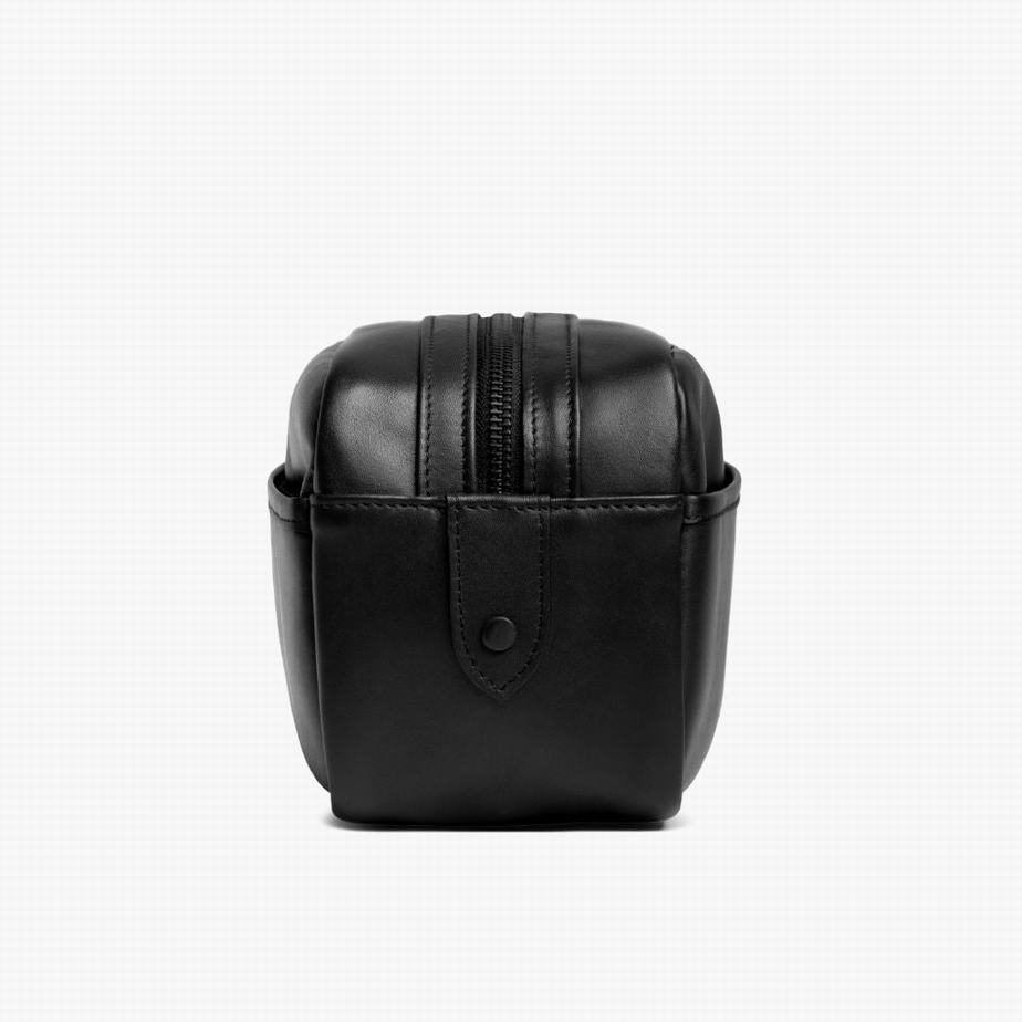 Black Thursday Boots Dopp Kit Men Toiletry Bags | ZCR9412WC