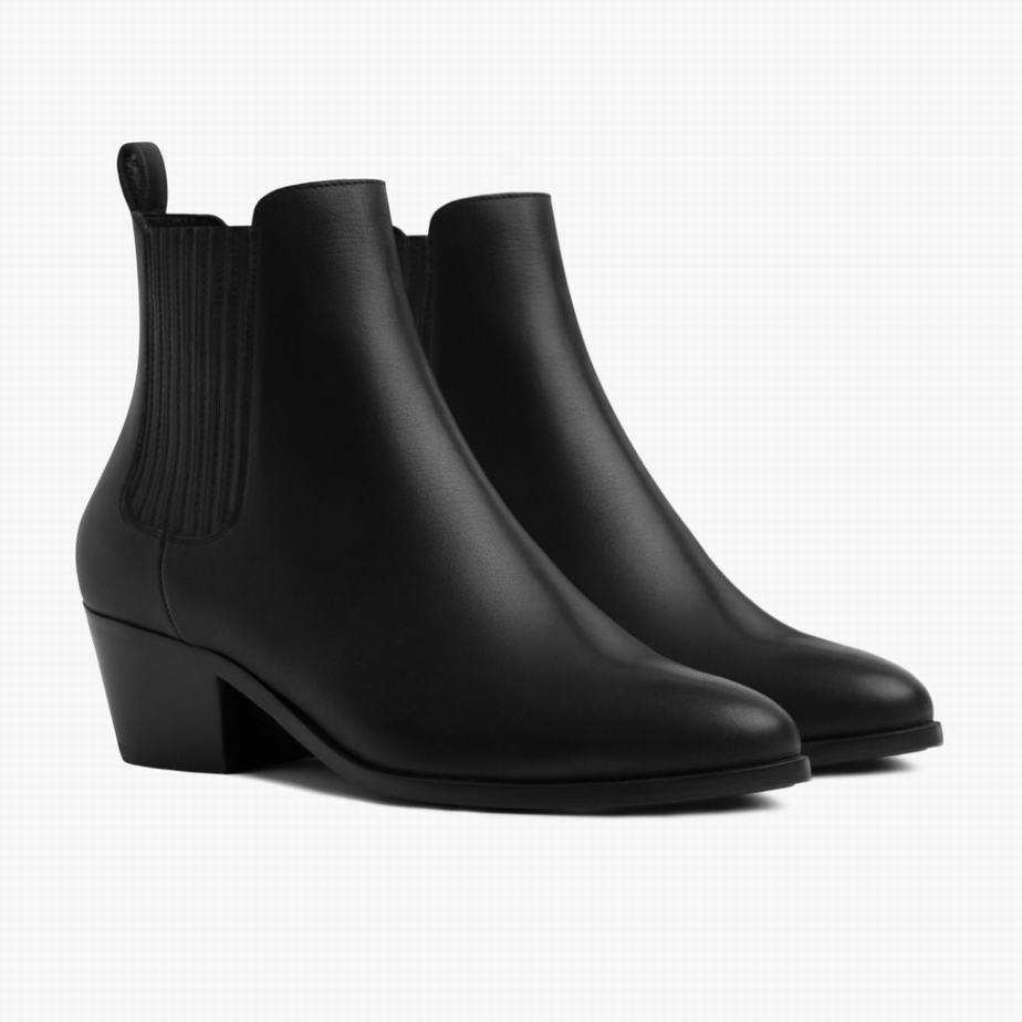 Black Thursday Boots Dreamer Women Booties | DWC718US