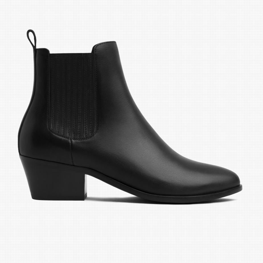 Black Thursday Boots Dreamer Women Booties | DWC718US