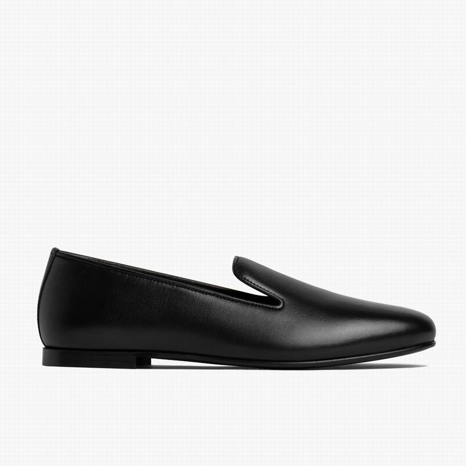 Black Thursday Boots Eden Women Loafers | HIY8521SO