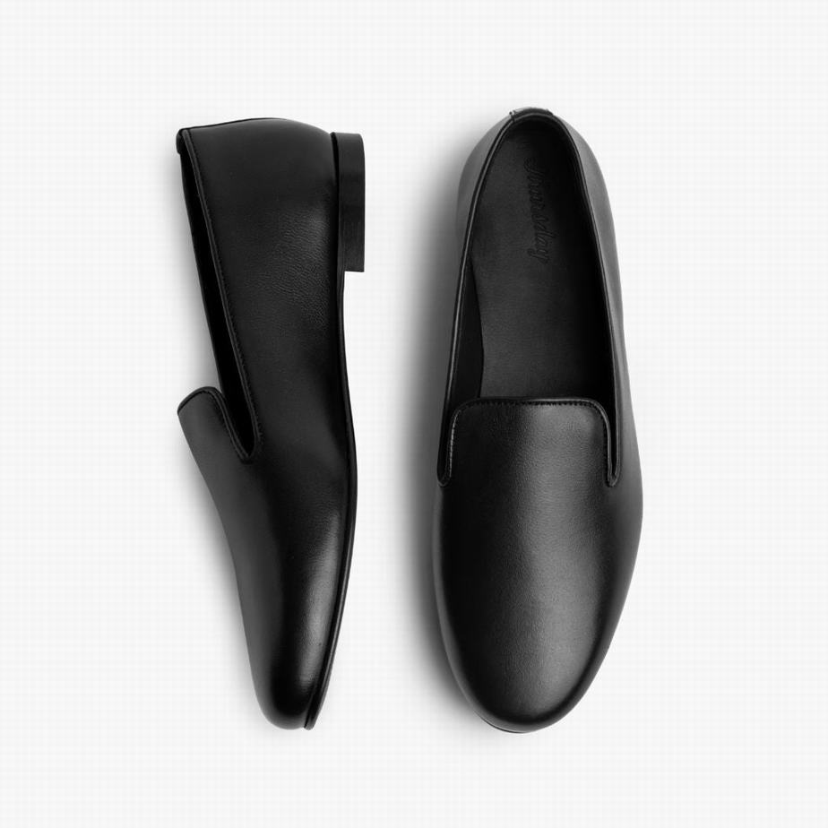 Black Thursday Boots Eden Women Loafers | HIY8521SO