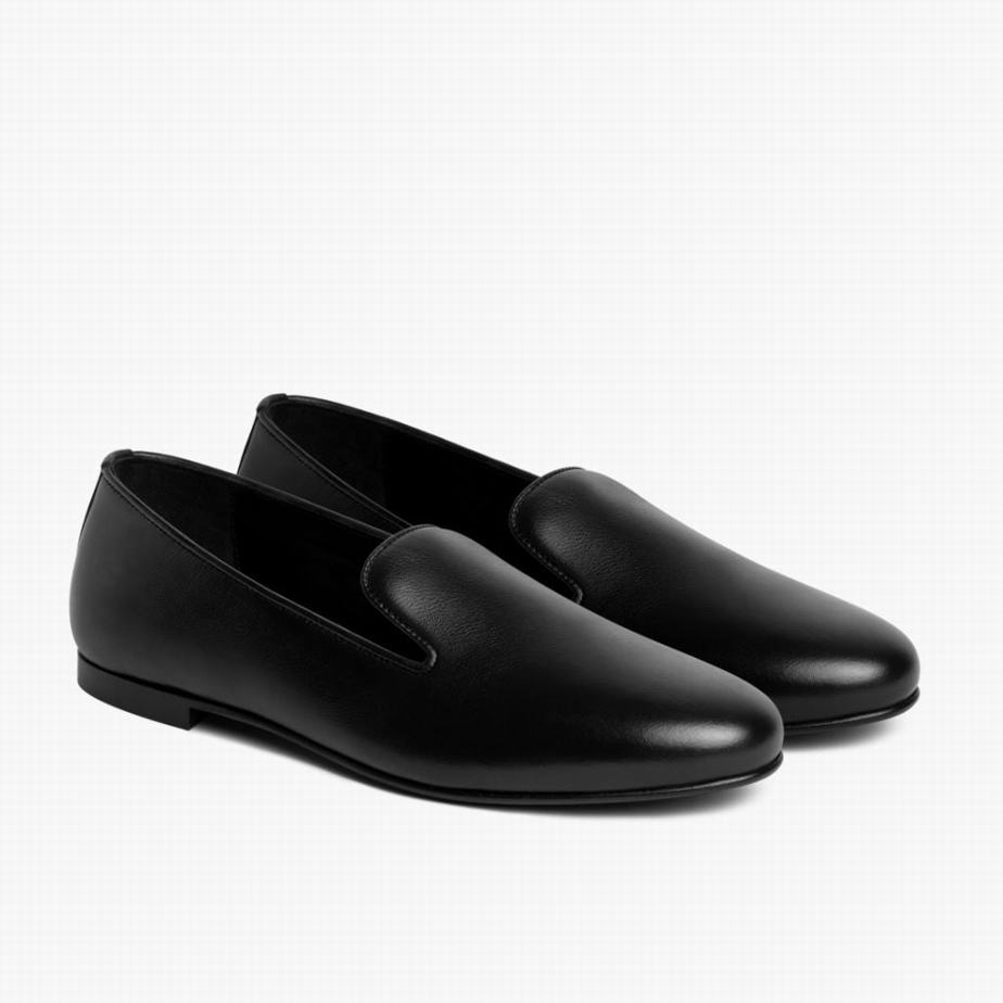 Black Thursday Boots Eden Women Loafers | HIY8521SO