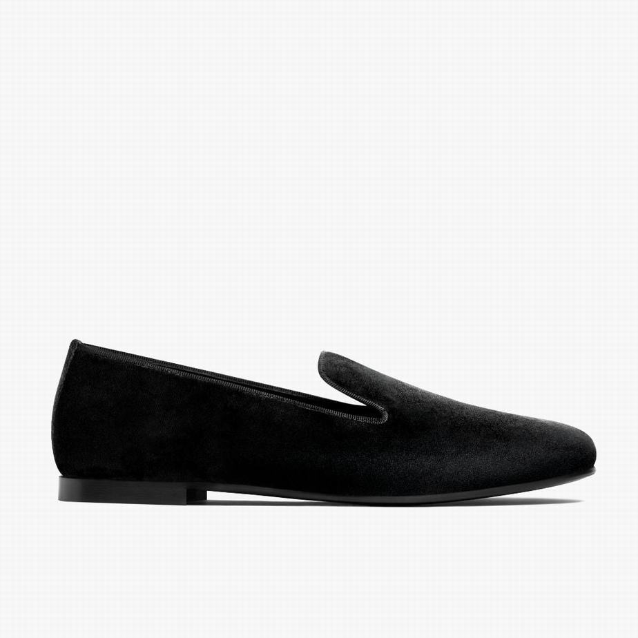 Black Thursday Boots Eden Women Loafers | BPB6182TY