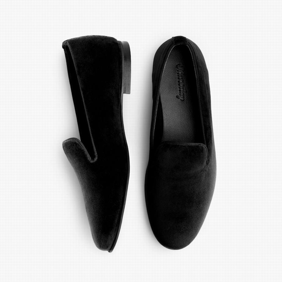 Black Thursday Boots Eden Women Loafers | BPB6182TY