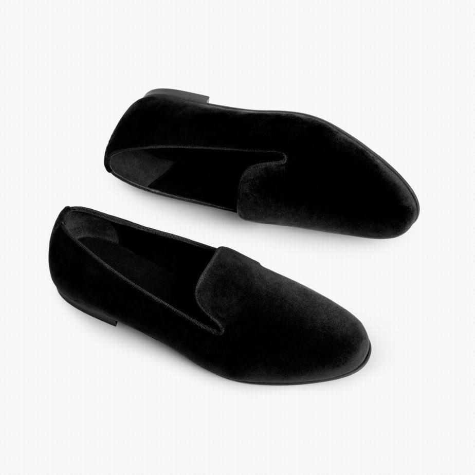 Black Thursday Boots Eden Women Loafers | BPB6182TY